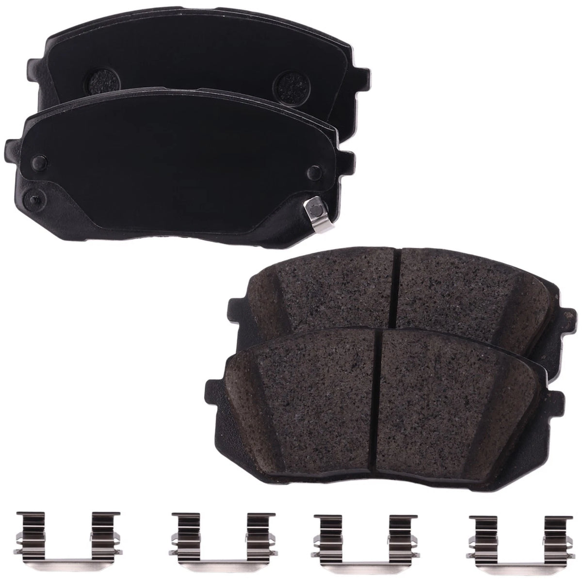 Front Brake Disc Rotors and Pads Kit for Kia Optima Hyundai Sonata (2015–2019)