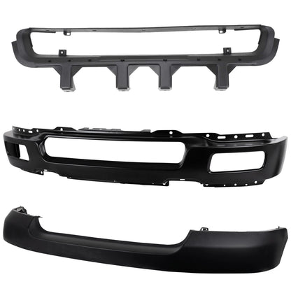 Front Bumper Face Bar for Ford F-150 (2004–2006)