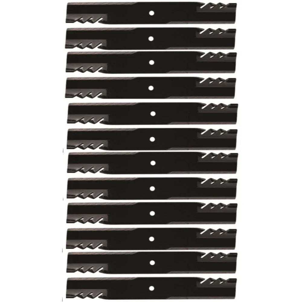 12X Toothed Mower Blade for Great Dane (Replaces D18036)
