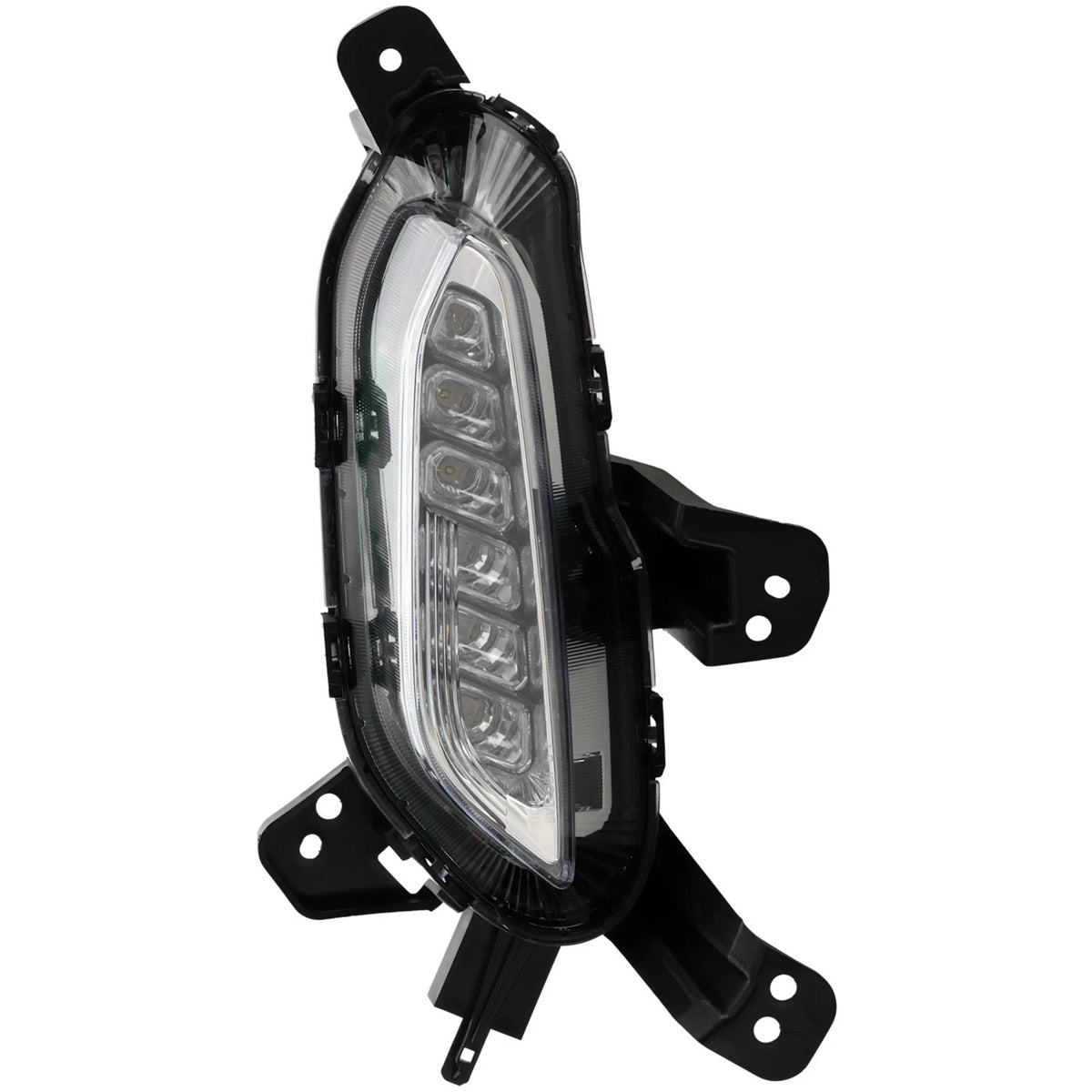 Driving Light Passenger Right Side 92208G3101 for Hyundai Elantra GT (2018–2020)