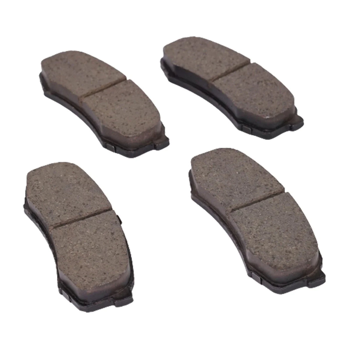 Rear Brake Disc and Pad Kit for Lexus GX460 Toyota 4Runner