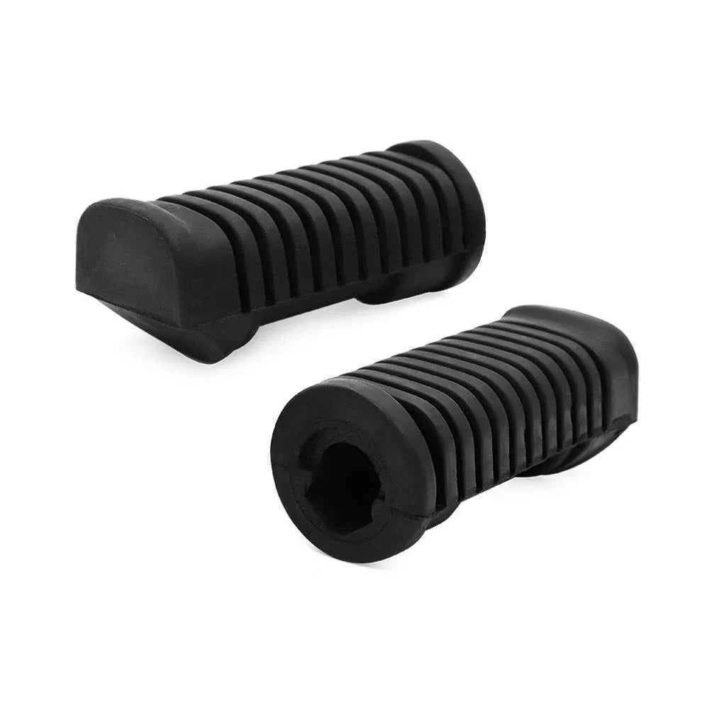 Foot Pegs Rubber (2X) for Honda CA CB CL CT SL SS (1965–1979)
