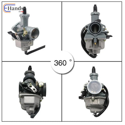 Carburetor for Clones 196CC 212CC Predator GX160 GX200