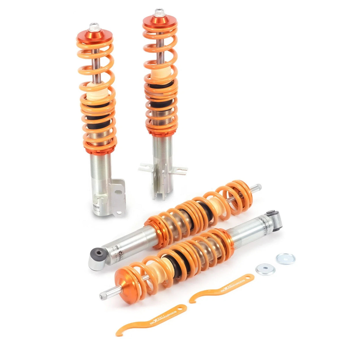 Coilover Suspension Lowering Kit for VW Golf MK1/Rabbit (1974–1983)