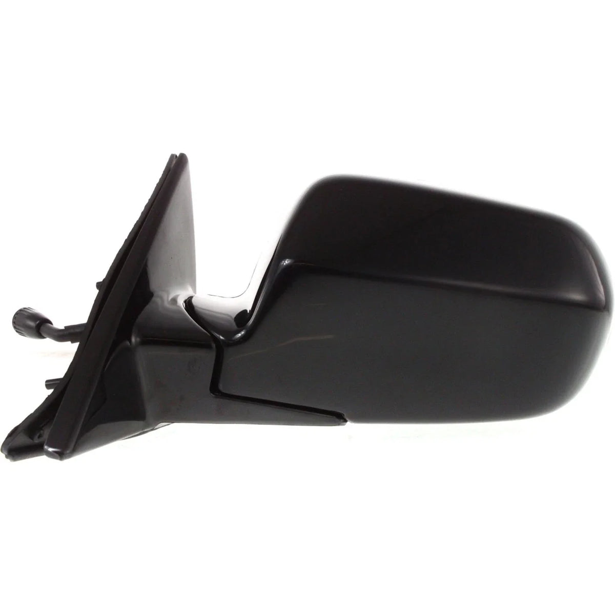 Set of 2 Remote Manual Mirrors for Honda Accord (1998–2002)
