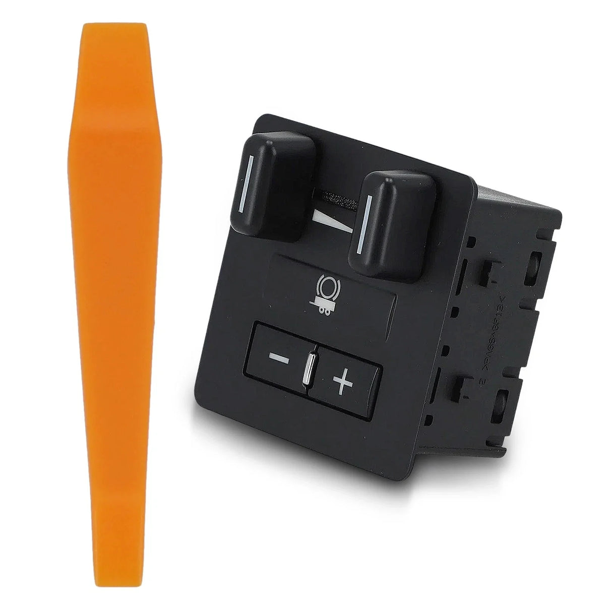 Trailer Brake Controller for Chevrolet Silverado 3500 HD (2007–2014) 15926102
