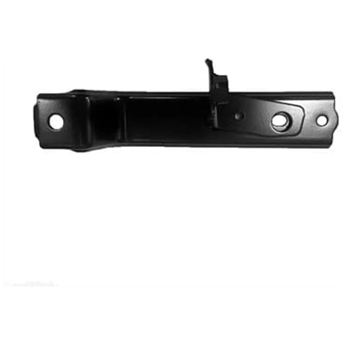 Set of 2 Bumper Face Bar Retainers