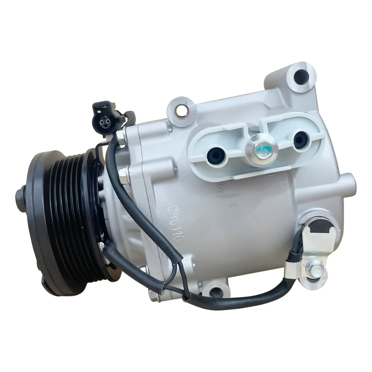 AC Compressor Replacement for Mercury Mariner 2.3L Hybrid (2006–2007)