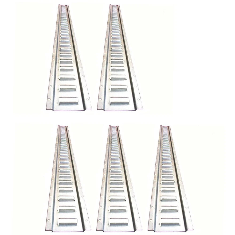 5' E-Track Rail for Universal Products (Replaces 5HETZ)