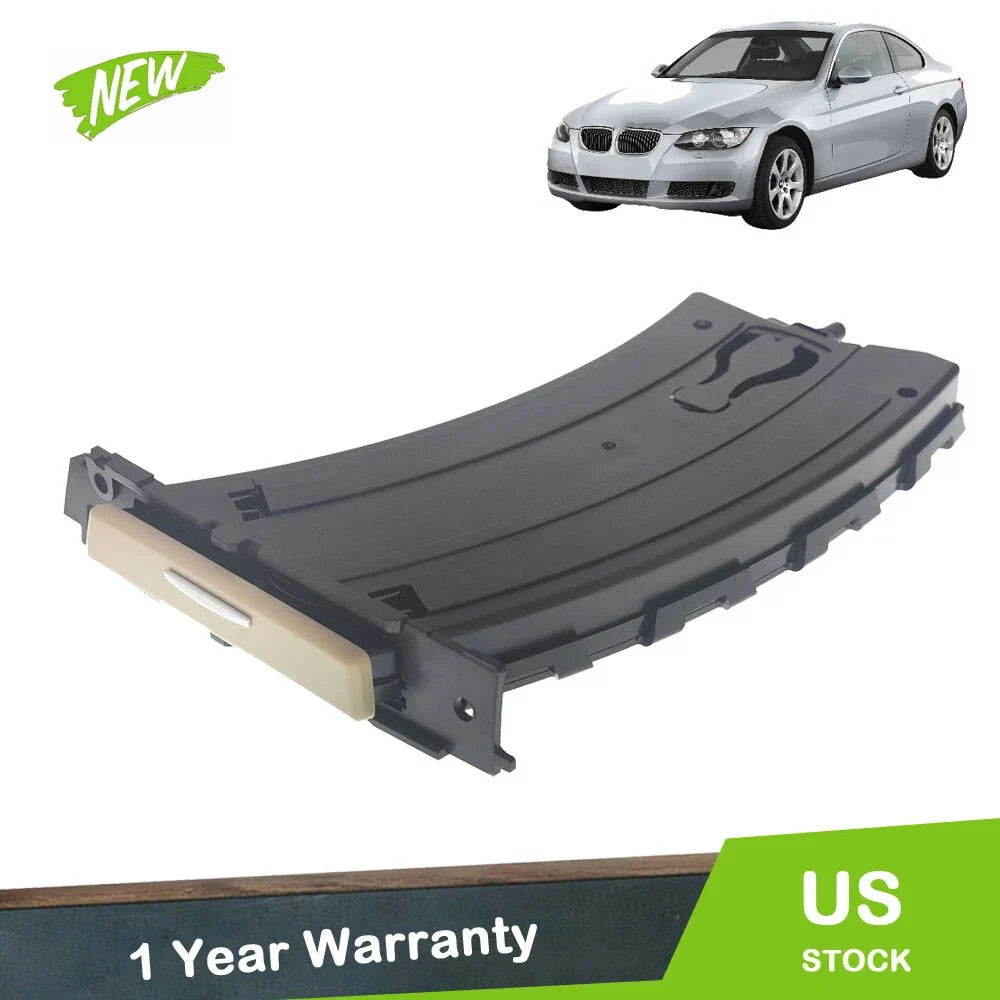 Left Side Cup Holder Retractable for BMW E90 E91 E92 E93 (2006-2013)