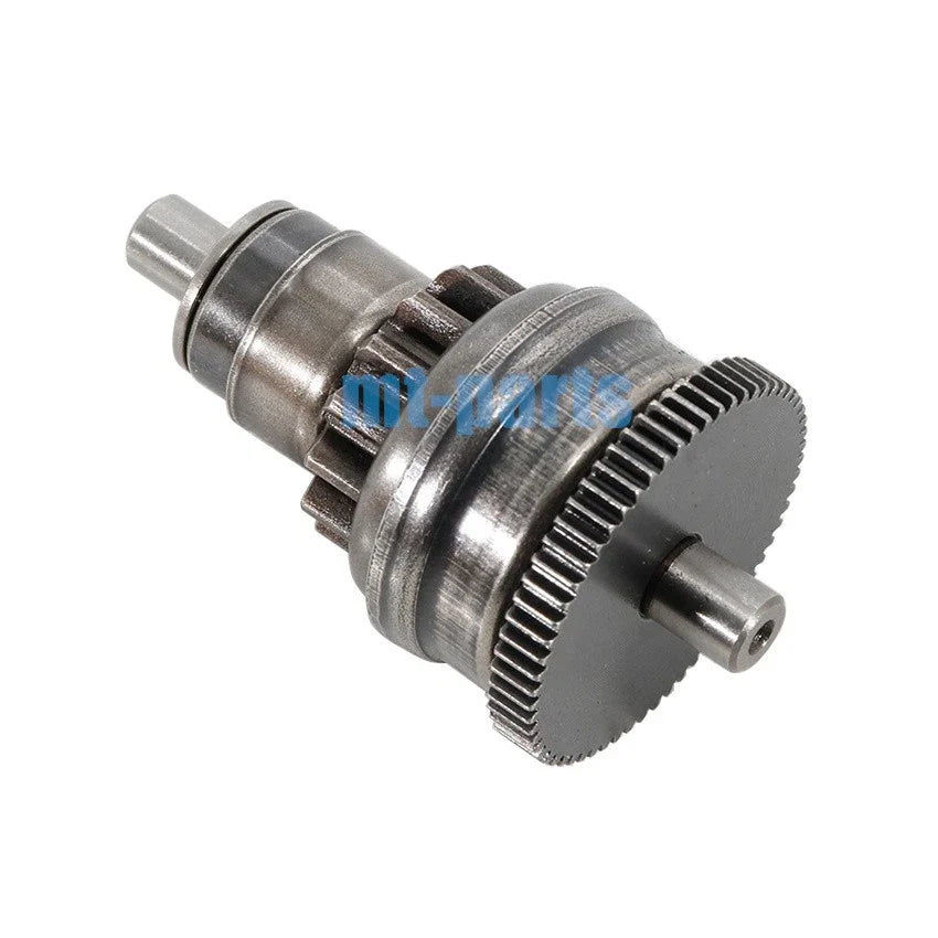 Starter Drive Bendix Gear for Peugeot Elyseo 50 AIR (1998–2007)
