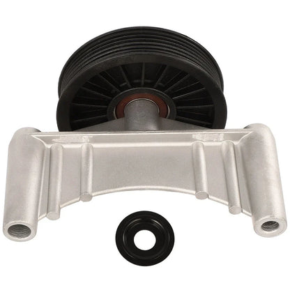 A/C Compressor Bypass Pulley for Chevy S-10 GMC S-15 (1988–1995) 34152