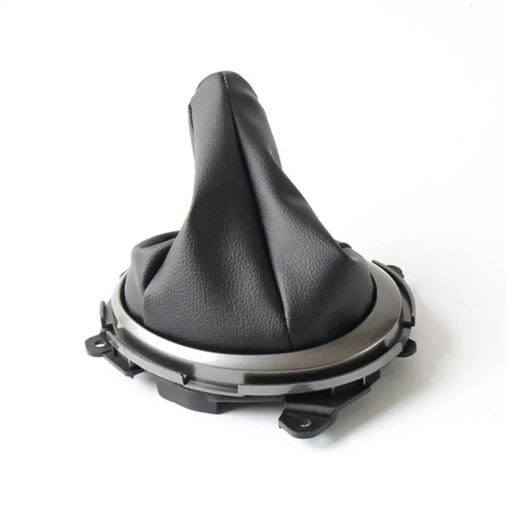 PU Leather Gear Knob Boot Gaiter for Honda Fit (2009-2011)
