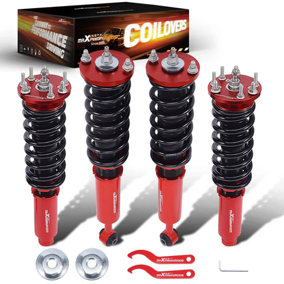 Coilover Kit for Honda Accord (2003–2007) - Adjustable Dampers