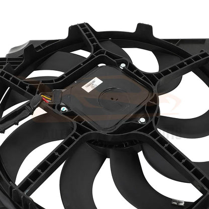 Radiator Cooling Fan Assembly for Wrangler (2012-2017) Jeep