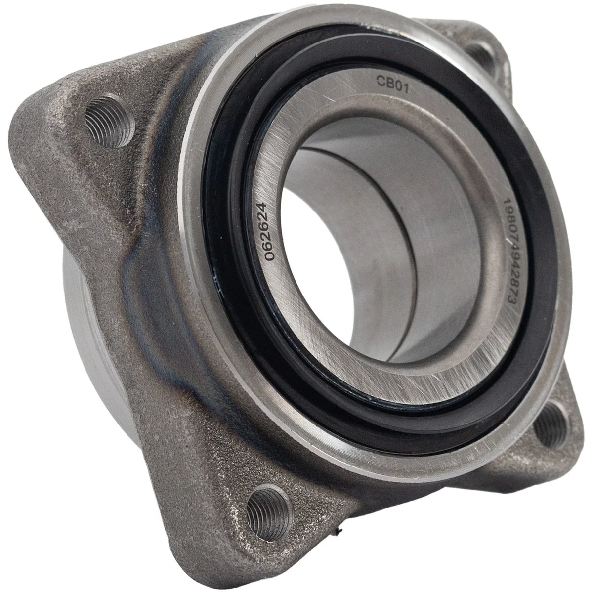 4-Lug Wheel Hub Kit for Honda Accord 1990–1997 Front Left or Right