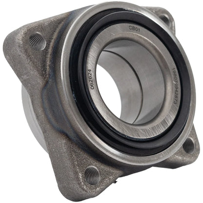 4-Lug Wheel Hub Kit for Honda Accord 1990–1997 Front Left or Right