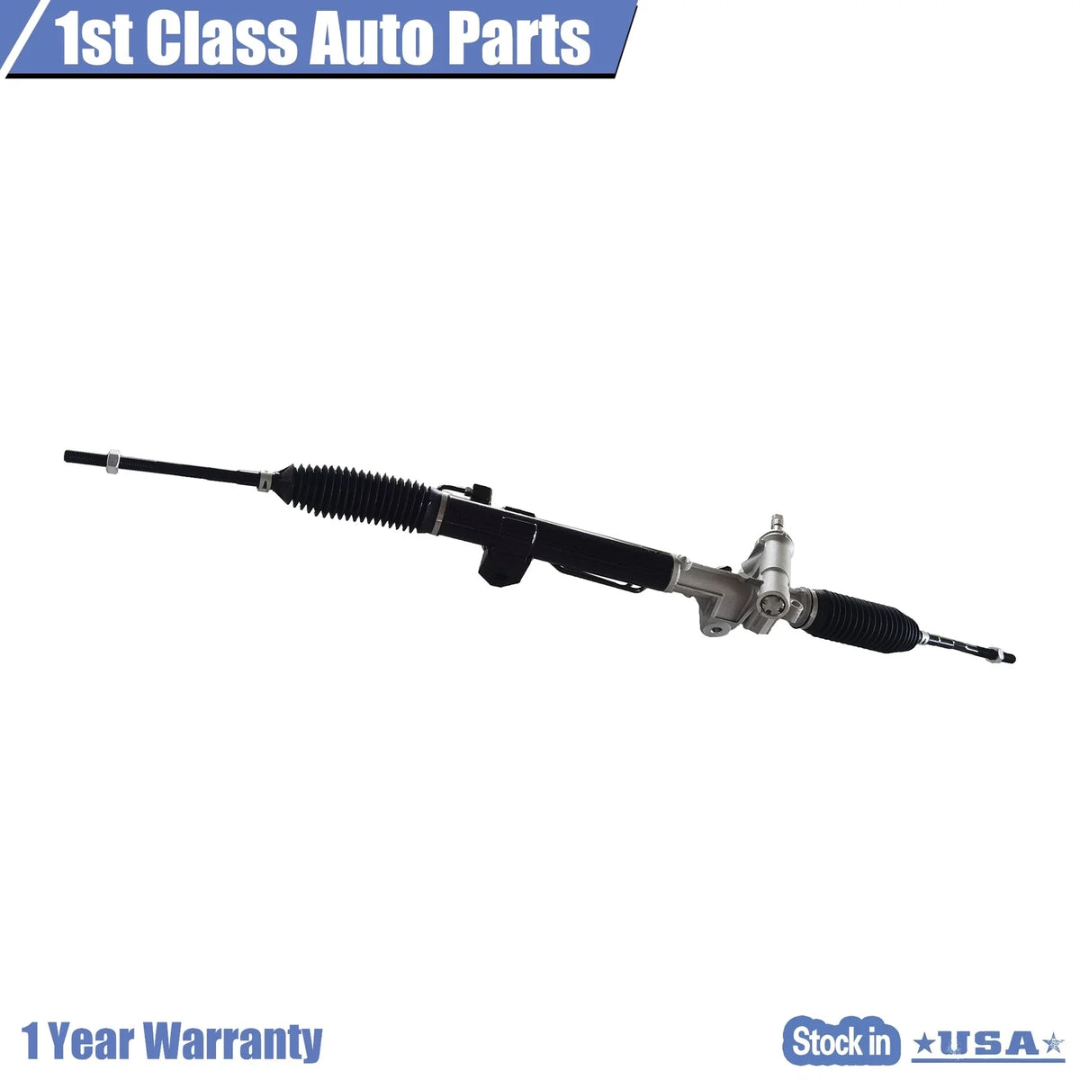 Power Steering Rack and Pinion Assembly for Chrysler 200 Dodge Avenger (2007–2014)