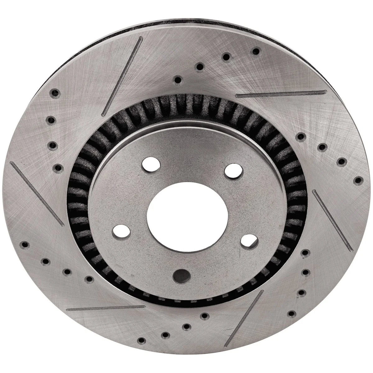 Front Brake Disc Rotors for Mercury Sable, Freestyle, Taurus 2005-2007