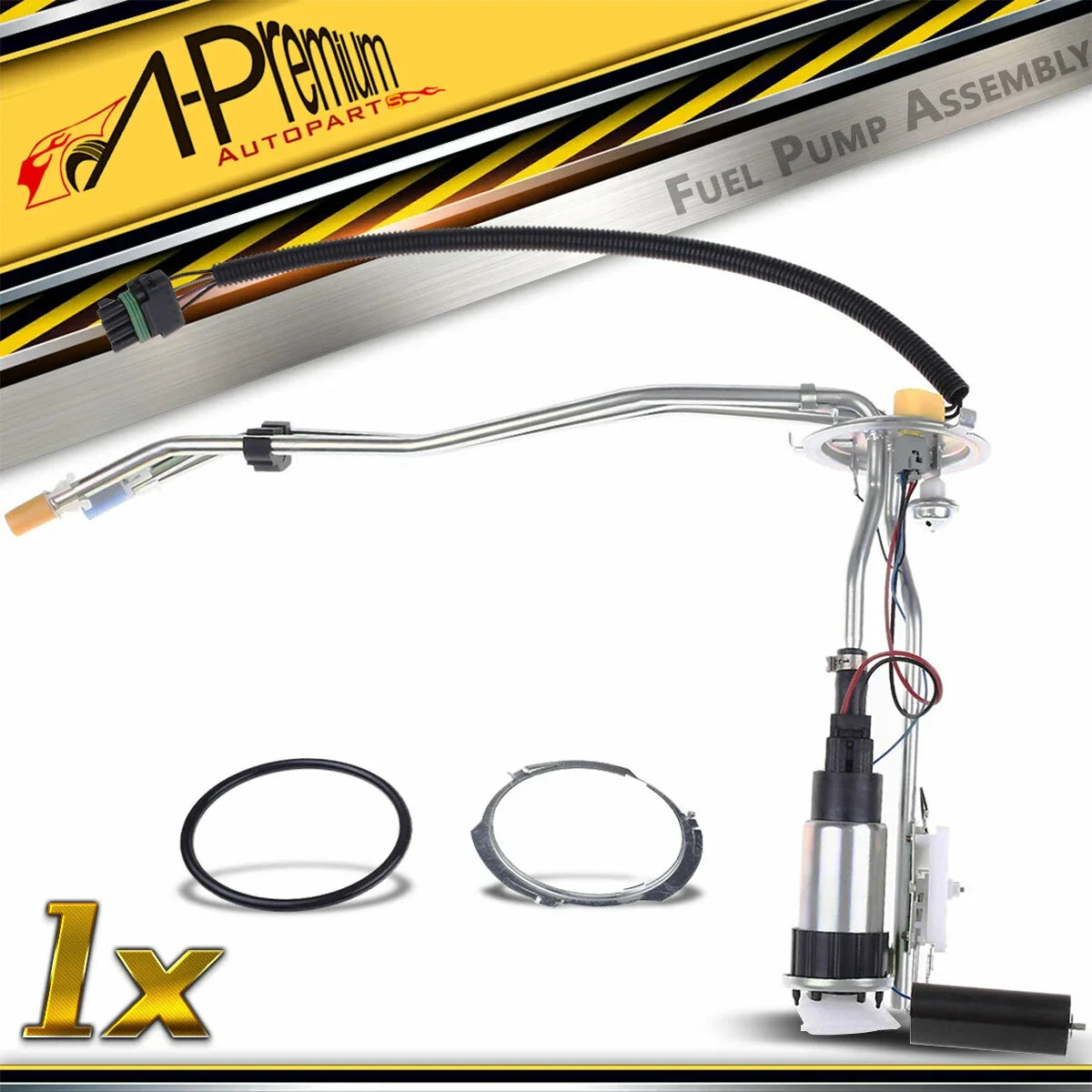 Fuel Pump Hanger Assembly with Sending Unit for Oldsmobile 98 (1991–1996)