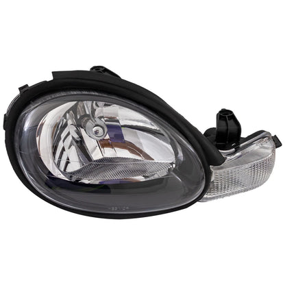 Headlight Passenger Right Side 5288510AE for Dodge Neon (2000–2001)