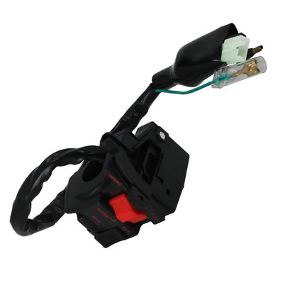 Handlebar Switch for Honda ATC250SX (1985–1987) 35200-HA6-003 Metal