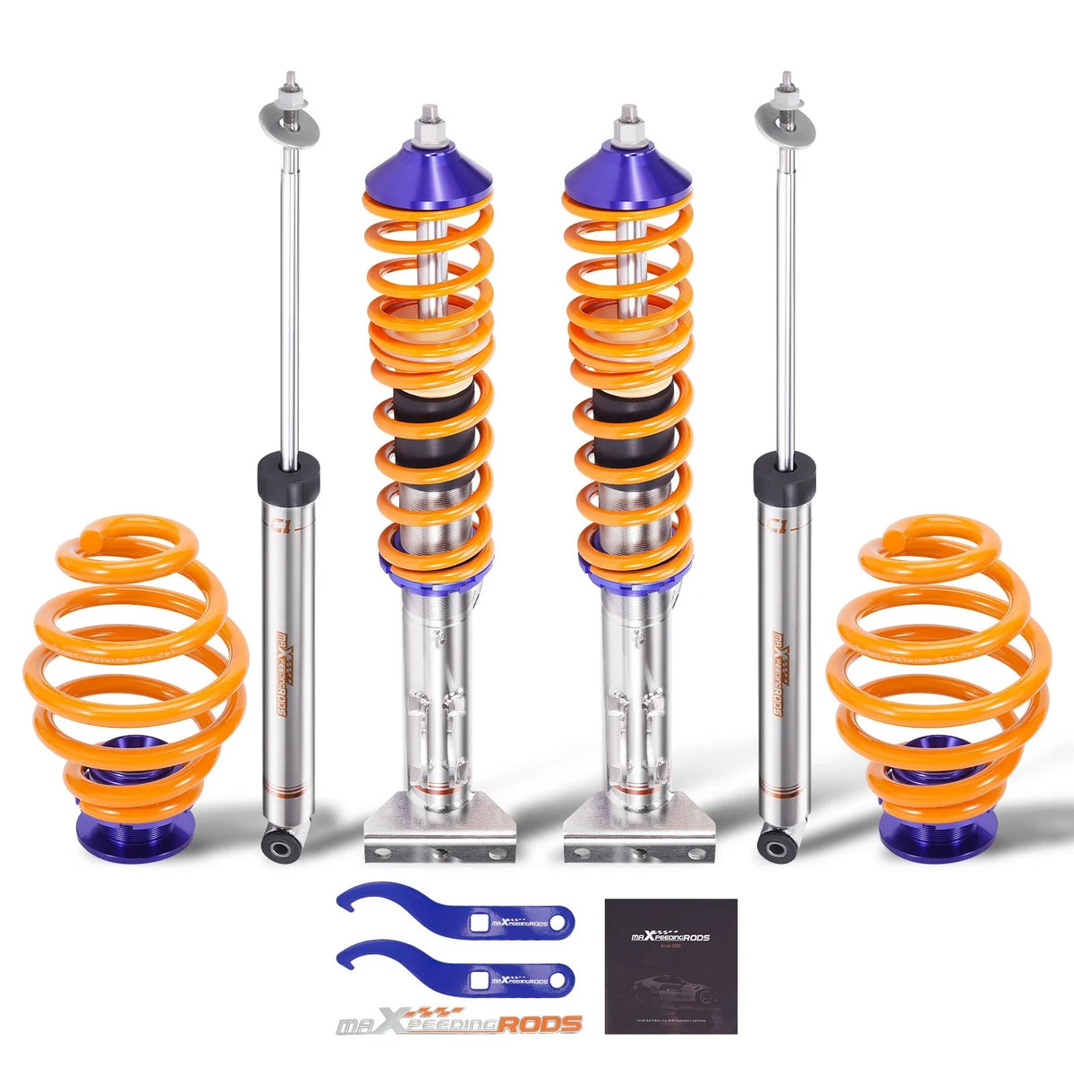 Coilovers Lowering Kit for 3 Series BMW E36 (1990–1999)