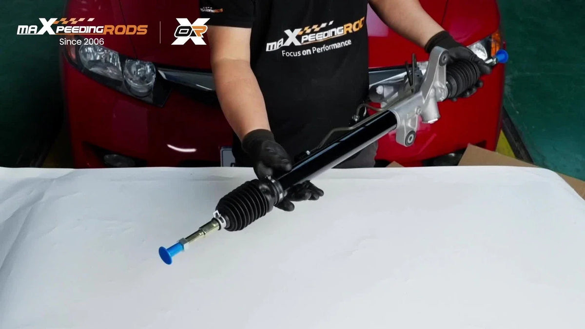 Power Steering Rack & Pinion Assembly for Honda Civic DX GX (2006–2011)