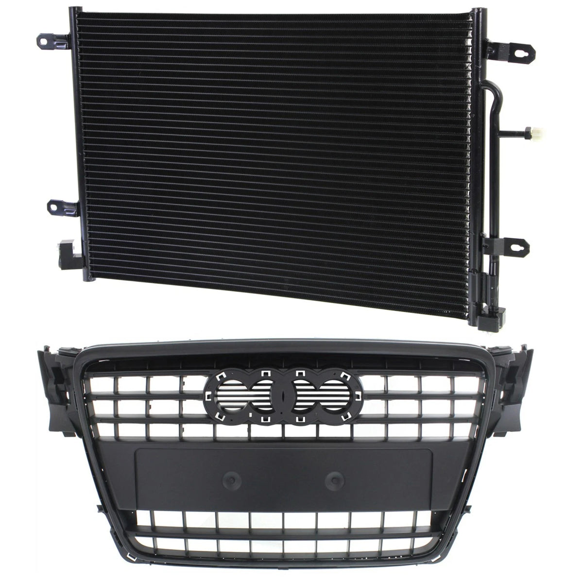 Grille for Audi A4 (2009)