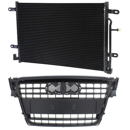 Grille for Audi A4 (2009)