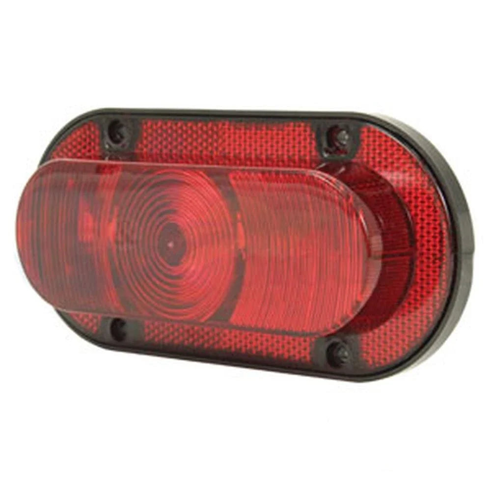 Oval Tail Light for John Deere 3020 4020 (AR78825)