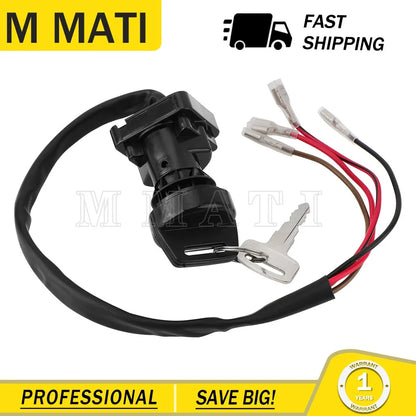 Key Switch for Polaris Models (4110140, 4110086)