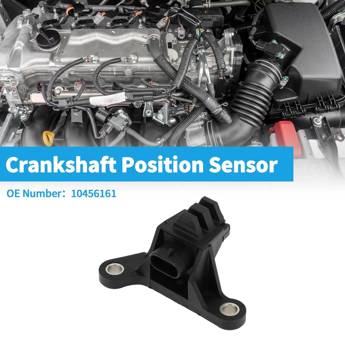 Crankshaft Position Sensor for Buick Regal 3.8 (1997–2004) No. 10456161