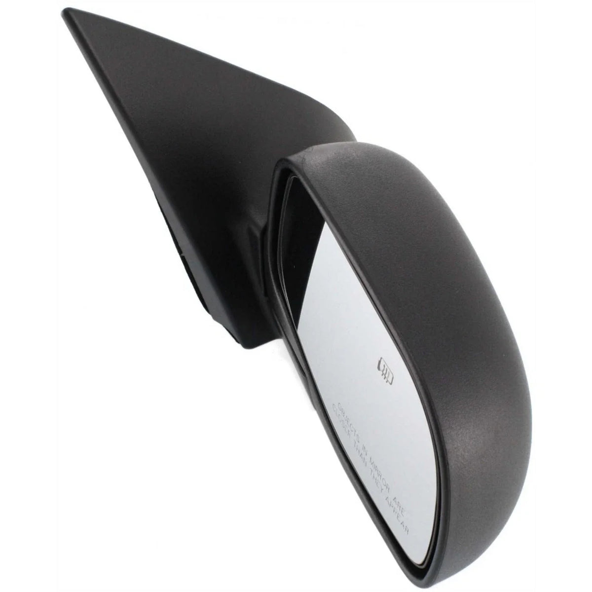 Pair of Power Heated Side View Mirrors for 2002-2005 Ford Explorer