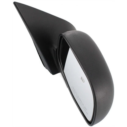 Pair of Power Heated Side View Mirrors for 2002-2005 Ford Explorer