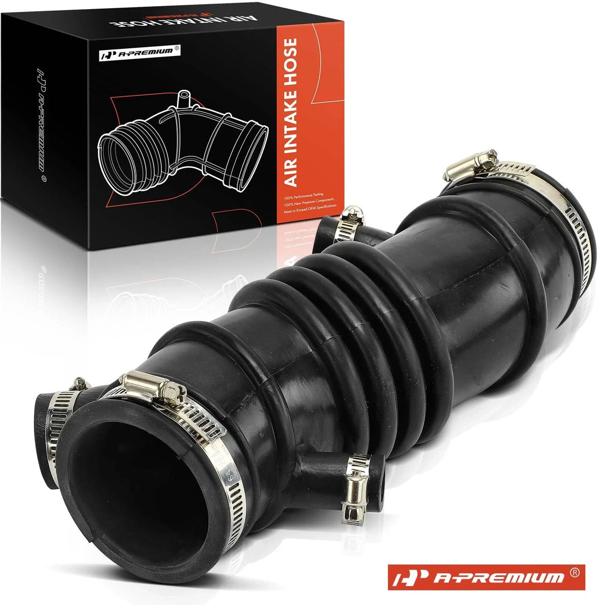 Engine Air Intake Hose Set for Nissan Sentra (1991–1994)