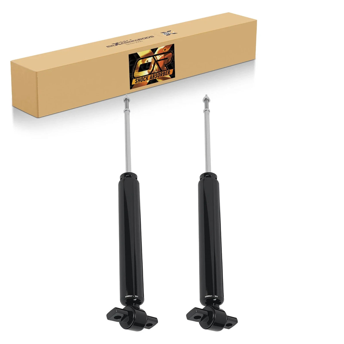 Complete Rear Struts Absorbers Set of 2 for Ford Fusion 2013-2020