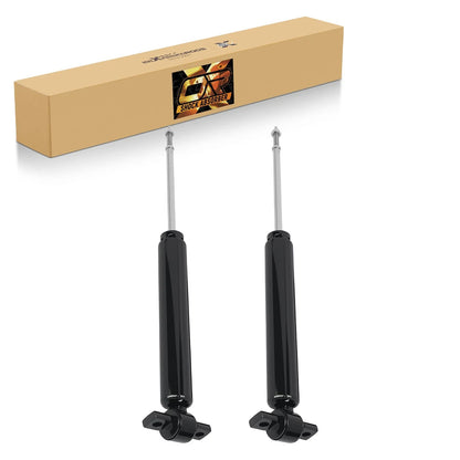 Complete Rear Struts Absorbers Set of 2 for Ford Fusion 2013-2020