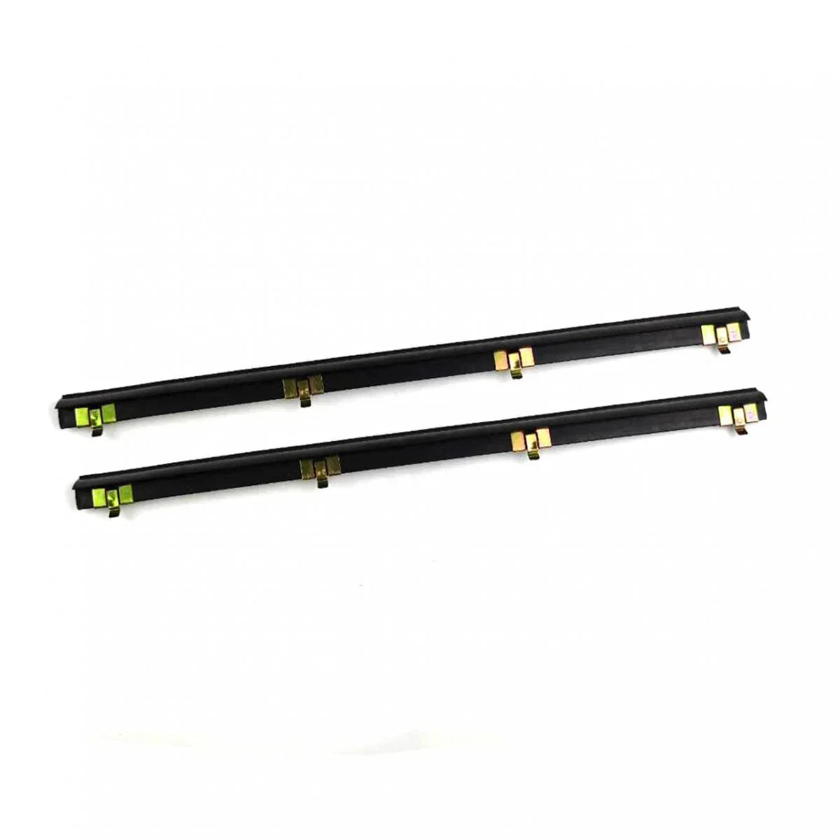 Weatherstrip Outer Front Pair Fits Mitsubishi L200 Mighty Max 1978-86