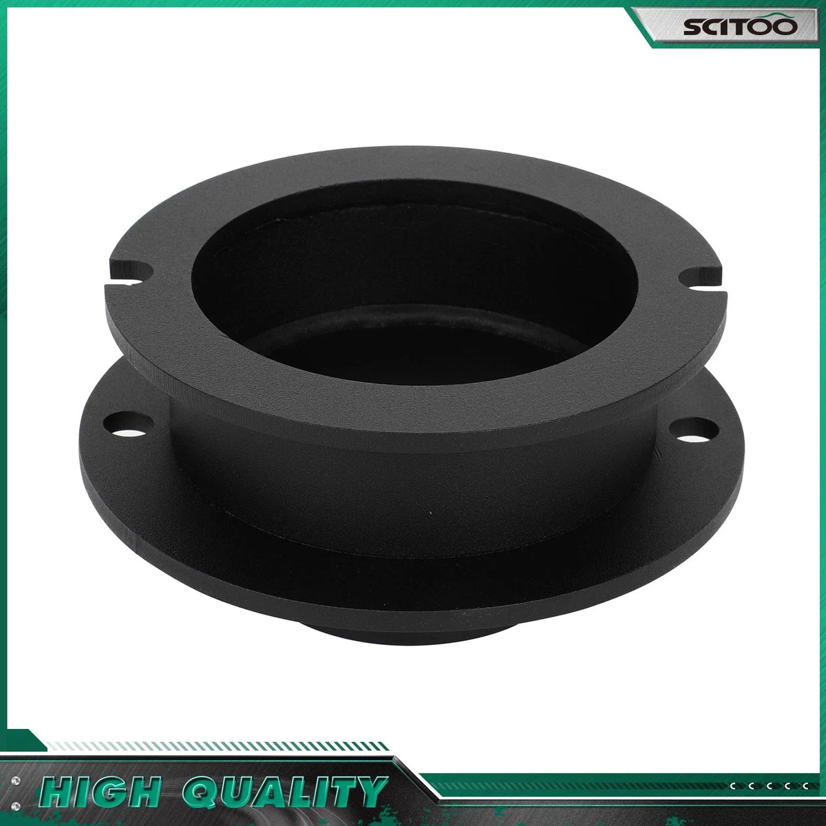 Front 2" Steel Leveling Kit with Shock Extenders for Ram 2500 3500 2010-2023