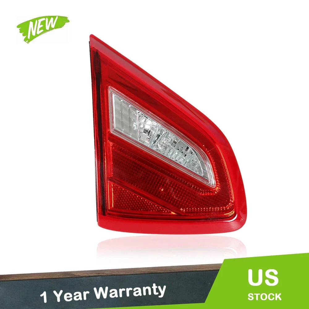 Left Driver Side Tail Light Assembly for 2016-2018 Nissan Altima