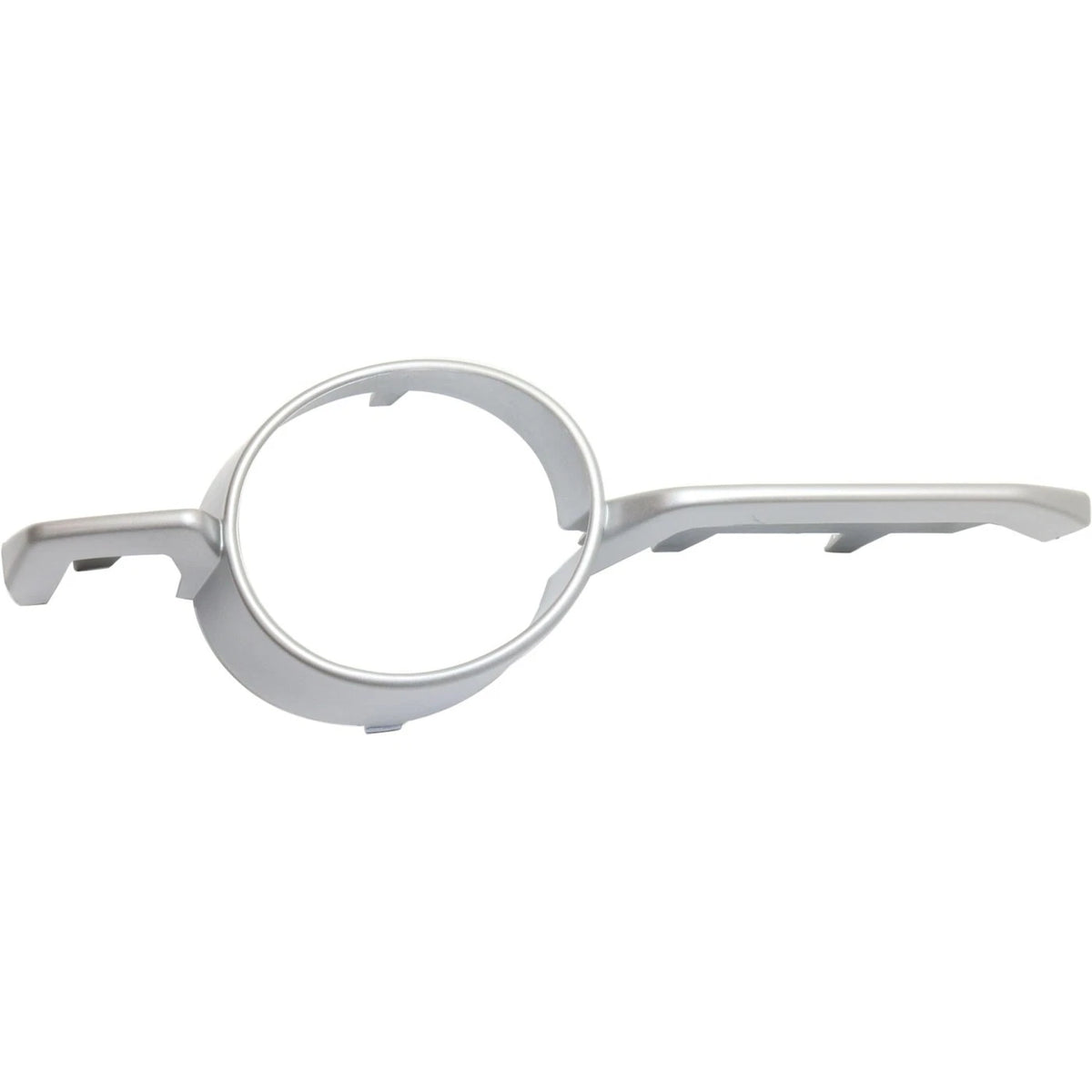 Fog Light Trim for BMW X6 (2008–2014) Set of 2 LH RH Primed