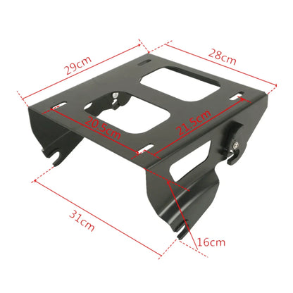 Solo Mount Docking Hardware for Harley Touring Road Glide 2014-2026