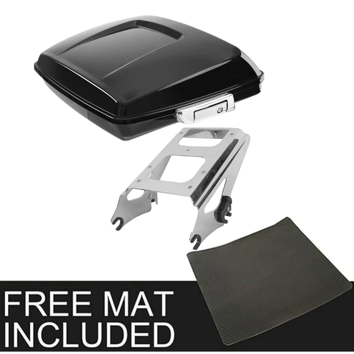 Trunk Rack for Harley Road Glide Touring (2009-2013)