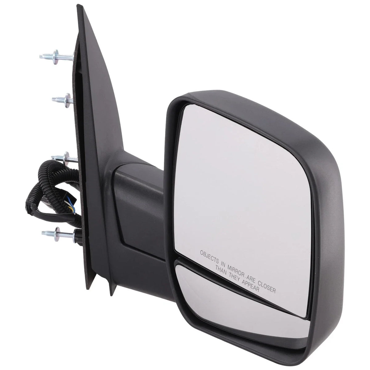 2-Piece Mirror Set for E150, E250, E350, E450, E550 Van