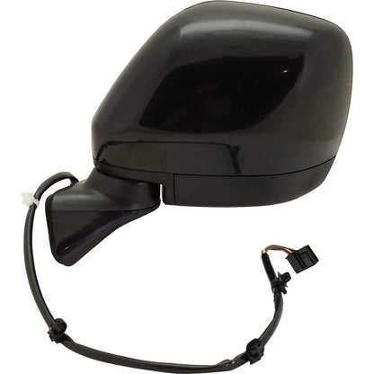 Heated Driver Left Side Mirror for Nissan Quest (2011–2017)