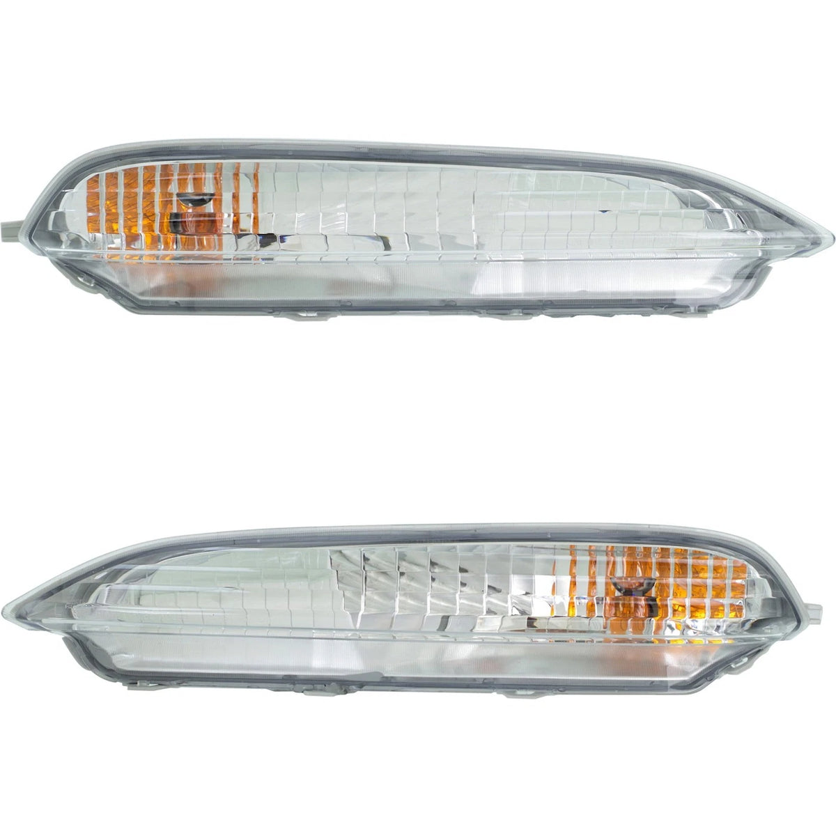 Turn Signal Light Set for Honda Pilot (2016–2018) with Parking Light & Bulb