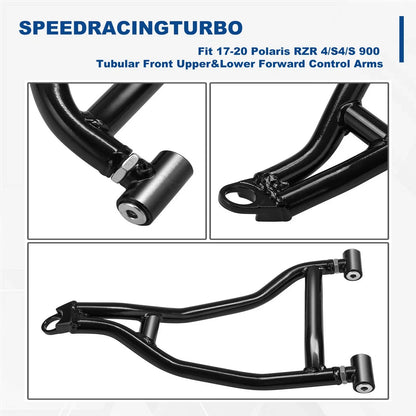 Control Arms for Polaris RZR 900 (2017–2020)