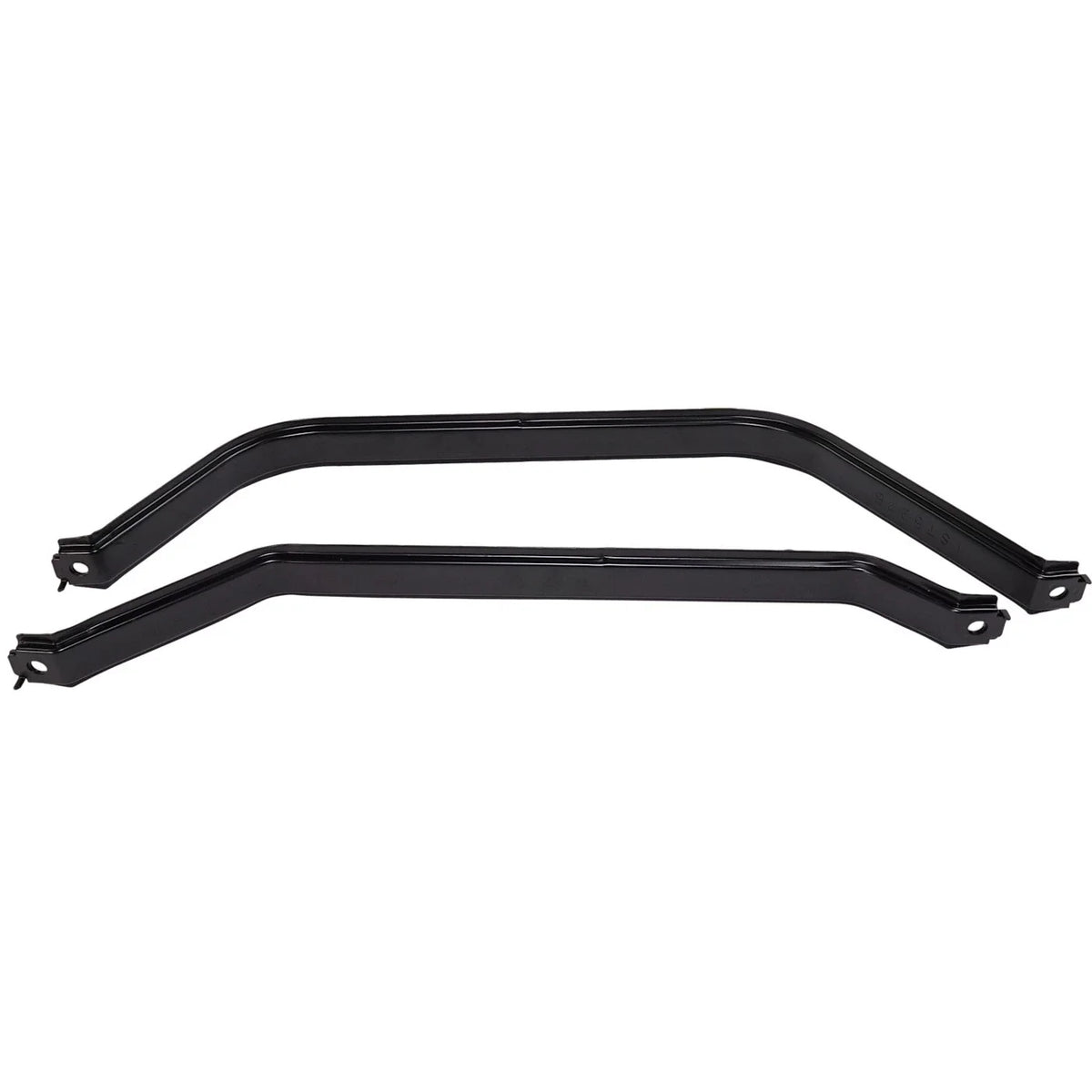2-Piece Fuel Tank Strap Set for Honda CR-V 2012 to 2016