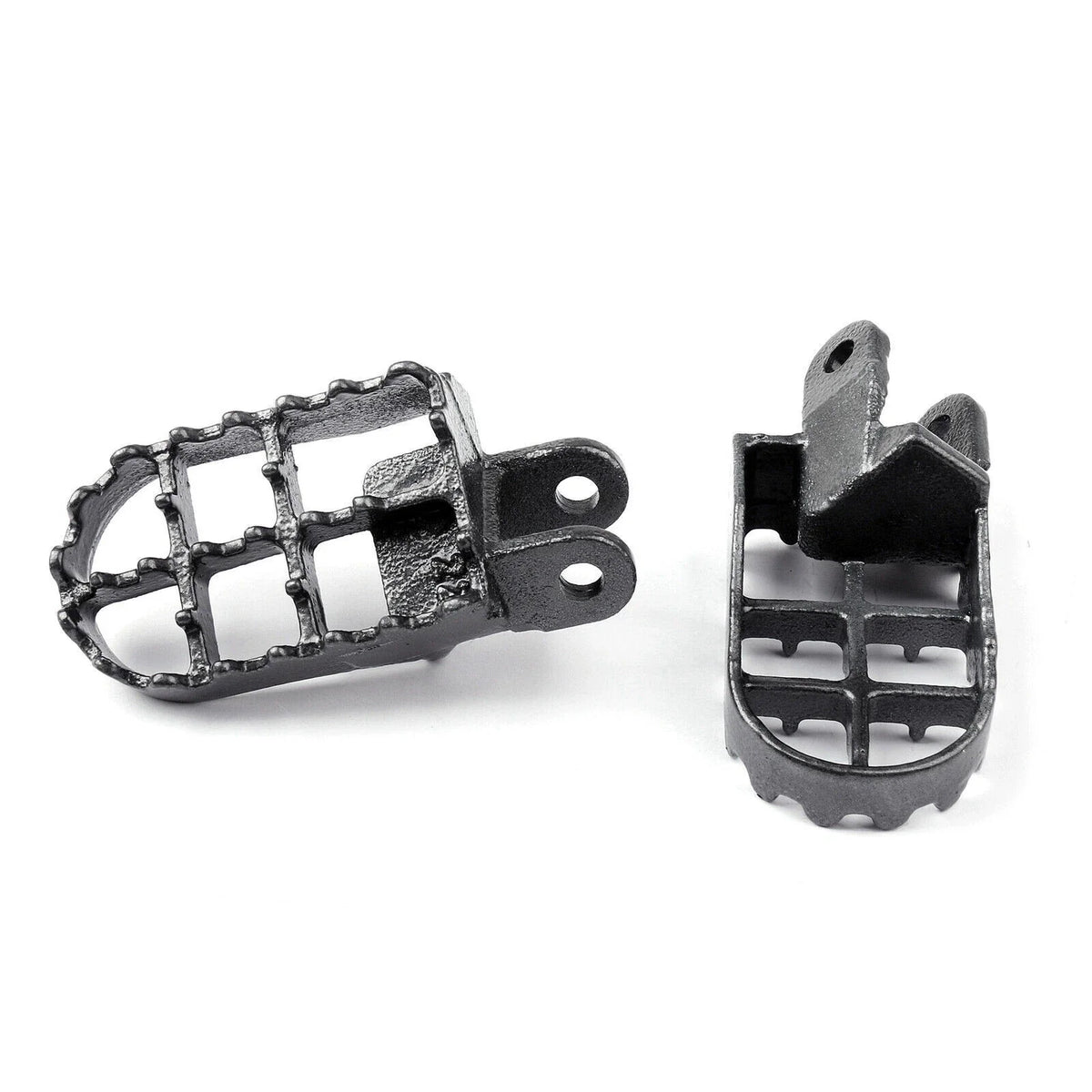 Foot Pegs U8 T9 for Kawasaki KLX 250 300R 650 (1994–2007)
